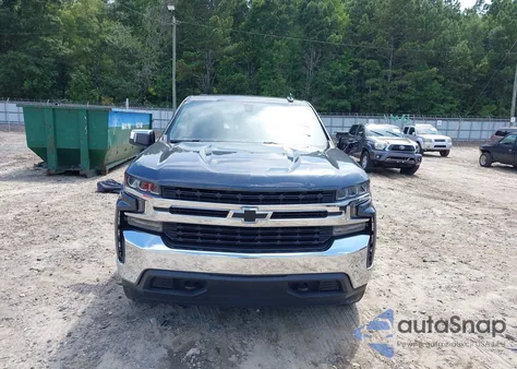 2019 Chevrolet Silverado 1500 Lt from USA, damaged, VIN 1GCPWCEDXKZ165238